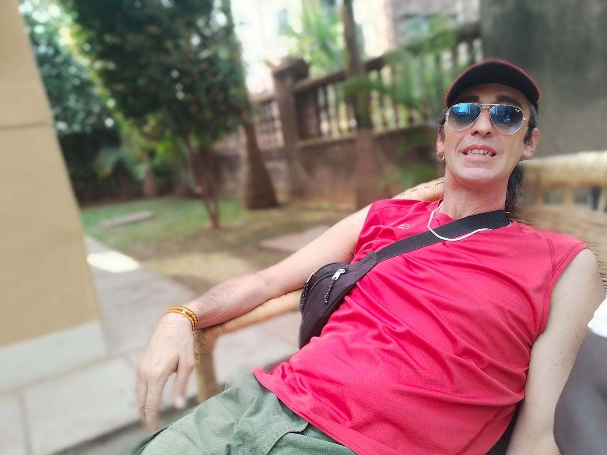 TGS Homestay Kampala Luaran gambar