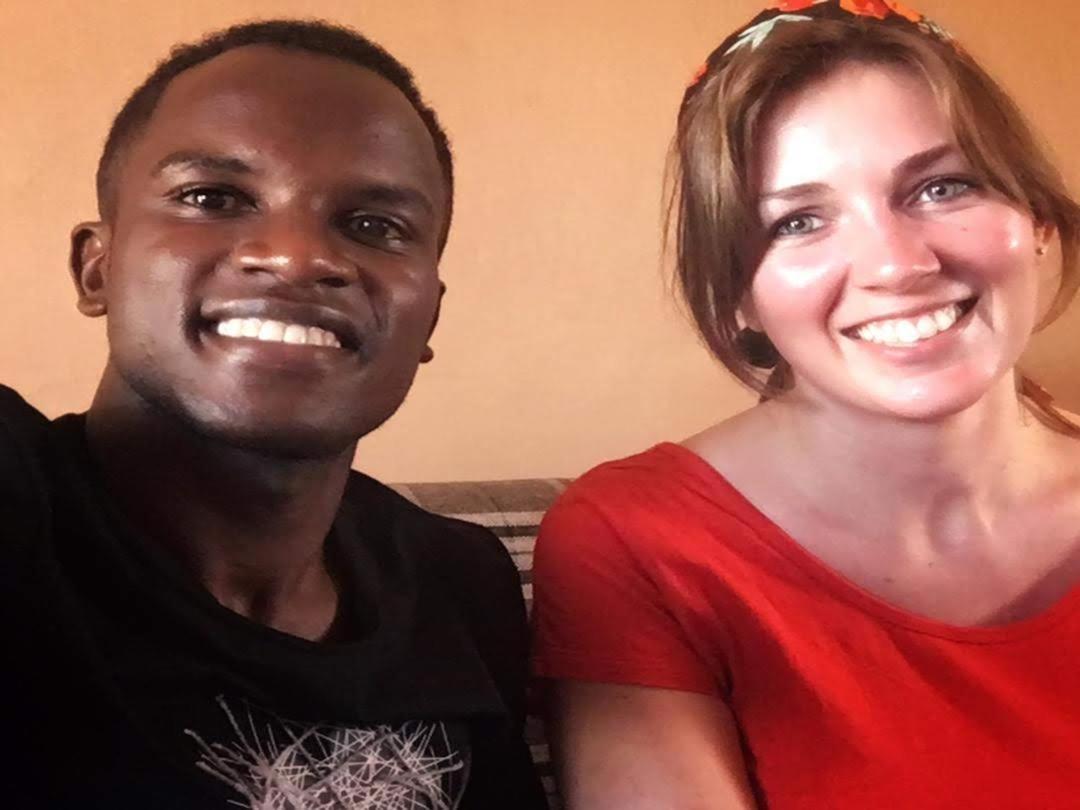 TGS Homestay Kampala Luaran gambar