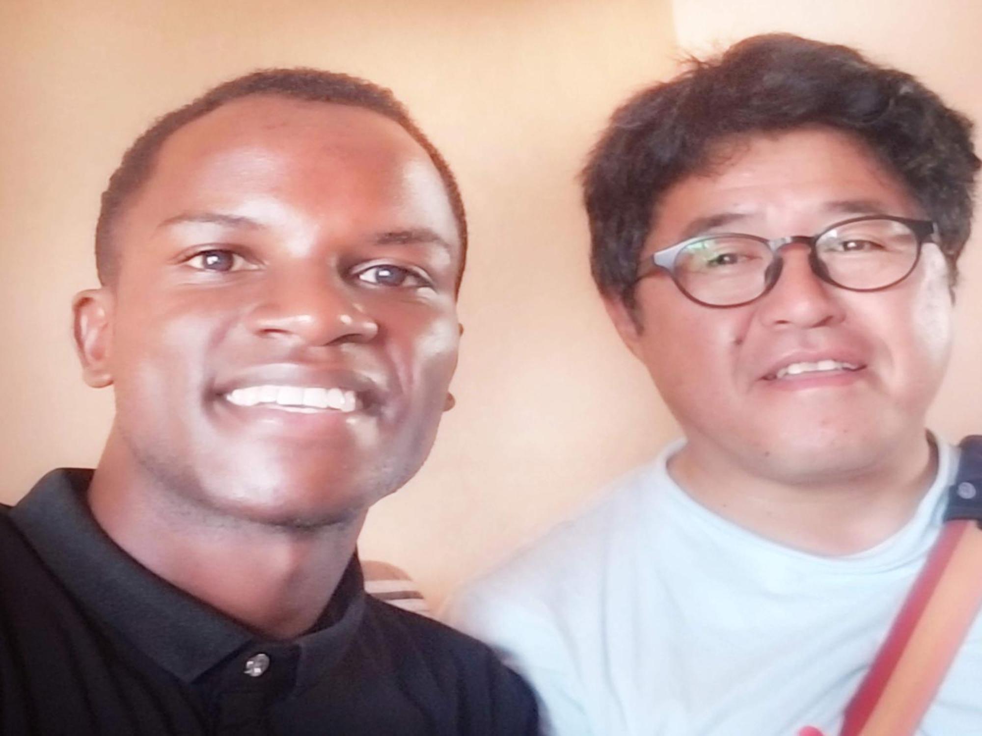 TGS Homestay Kampala Luaran gambar
